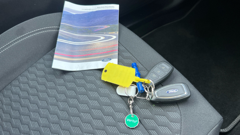 Ford Fiesta 1.0 EcoBoost Titanium 5dr Petrol Hatchback